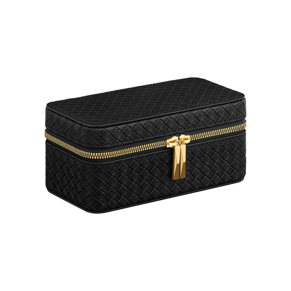 SONGMICSHOME RONNE Collection - Étui de Voyage pour 3 montres JWB017B01
