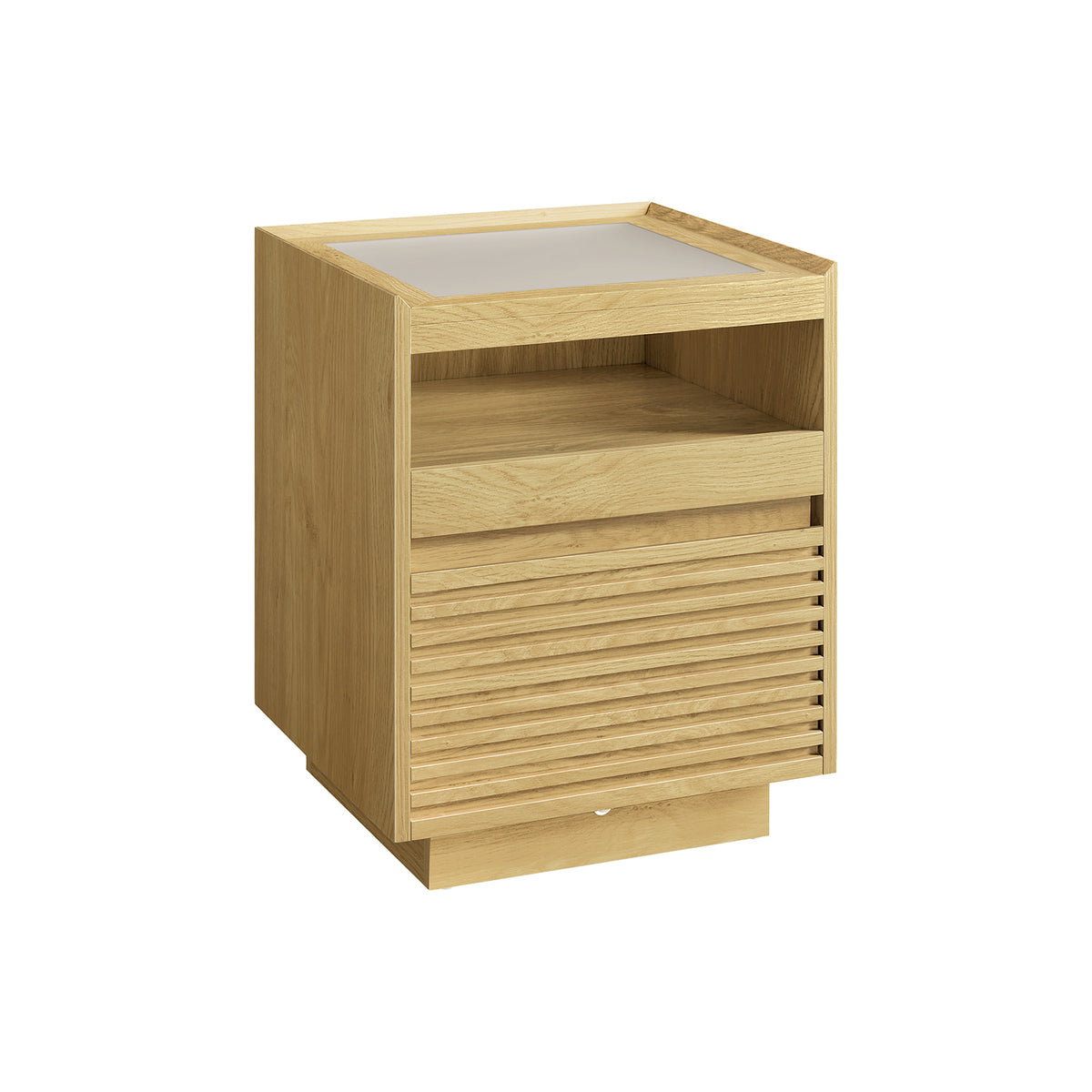 Table de chevet led,table de nuit moderne avec 3 Tiroirs de Rangement Table de chevet led,table de nuit moderne avec 3 Tiroirs de Rangement
