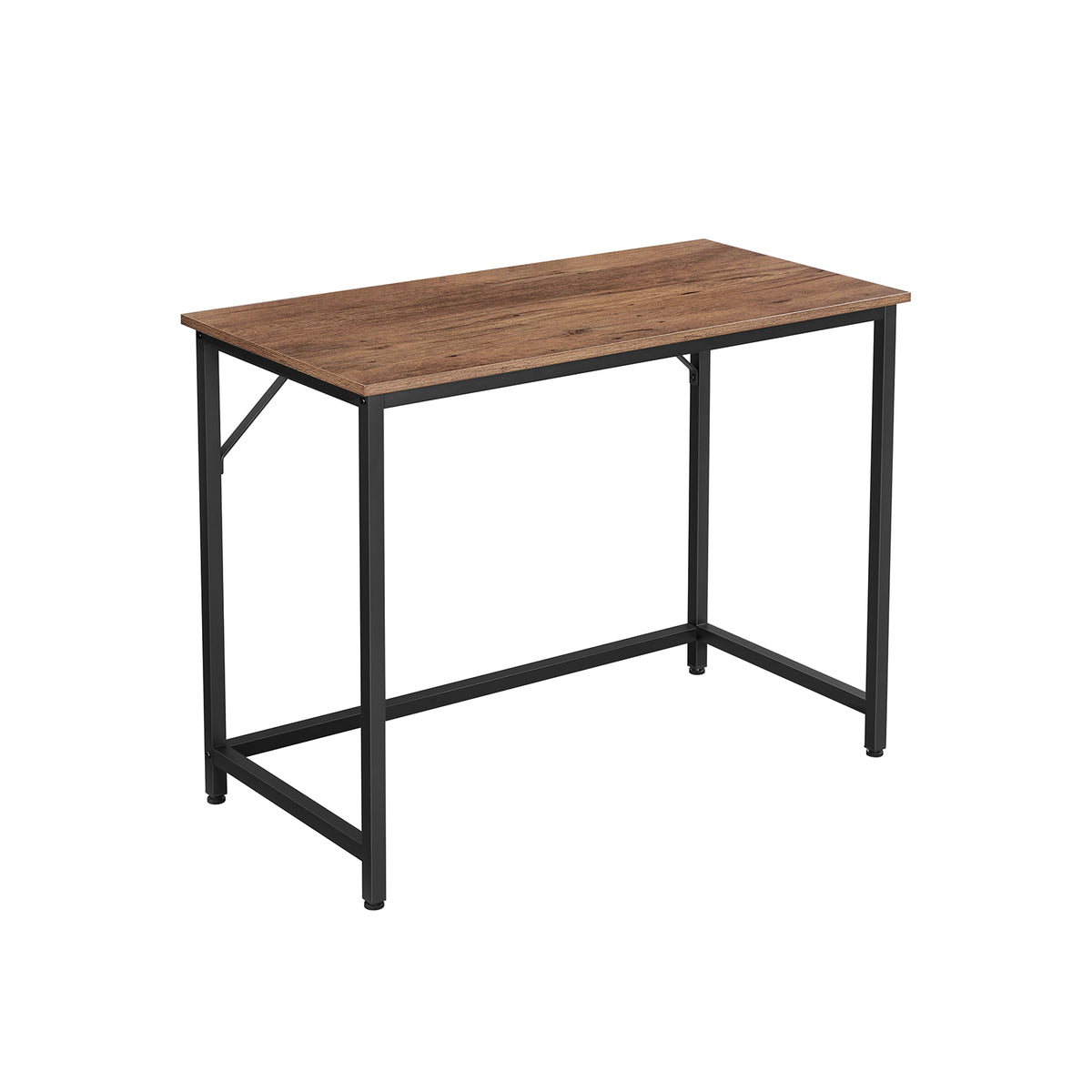 Bureau 100 cm industriel main image 1