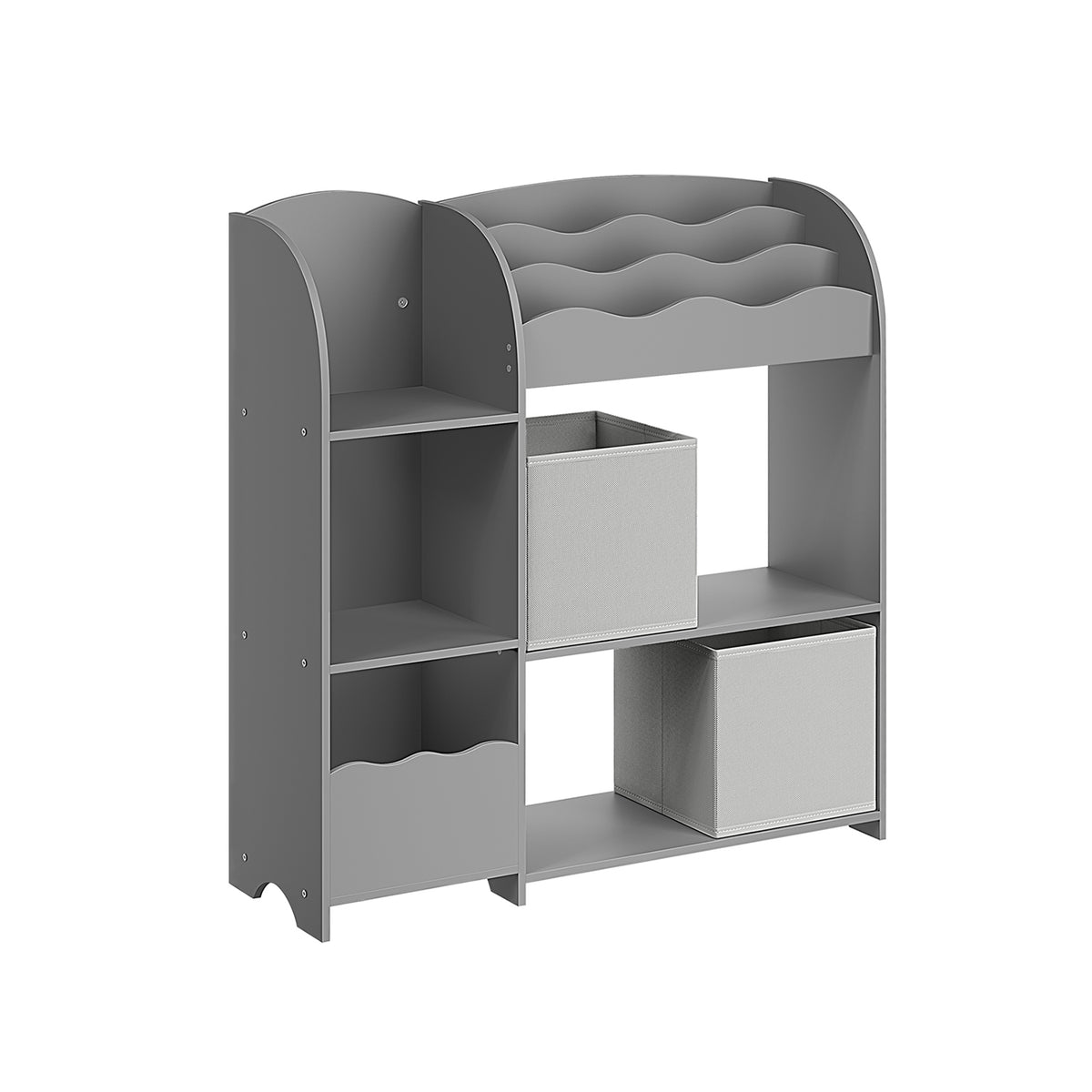 Étagère Rangement Yoga Avec Roulettes – 85L, 41x30x70cm, 2 Poches Maille, Pour 4 Tapis, 2 Rouleaux, 6 Bandes