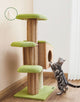Créer un havre de propreté pour votre animal de compagnie : Comment nettoyer un arbre à chat