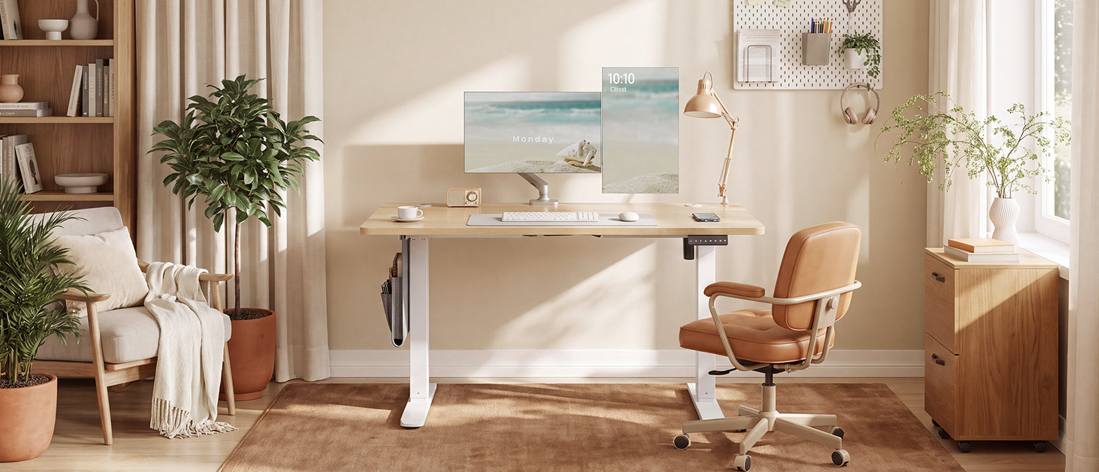Bureaux assis-debout