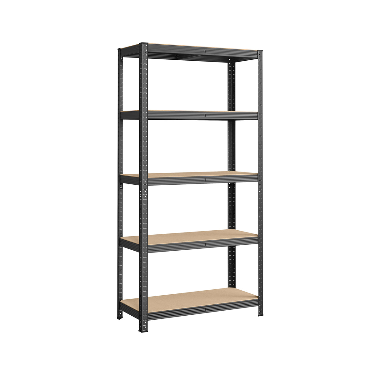Étagère 180 x 90 x 40 cm gris