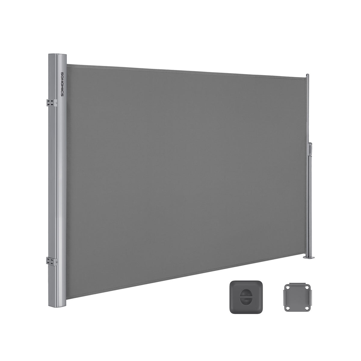 Store Latéral Aluminium