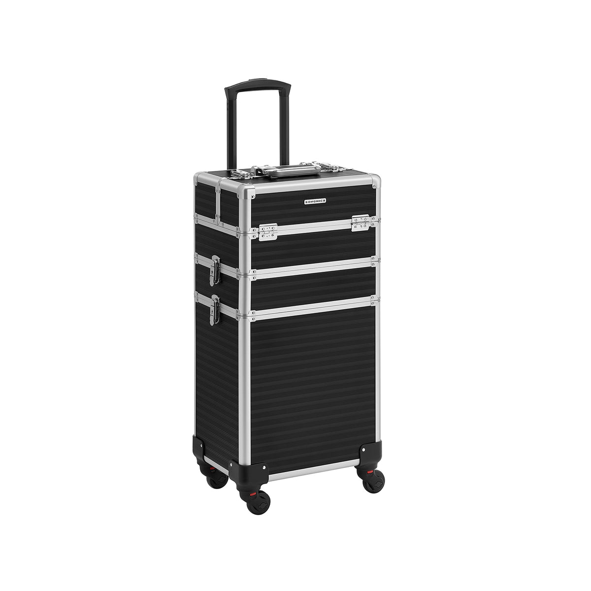 Valise de maquillage noir