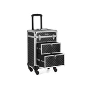 Valise de Maquillage Professionnel roulettes