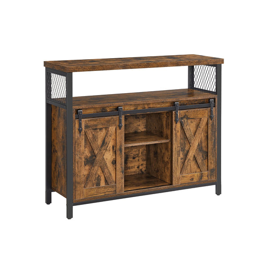 Buffet façon grange