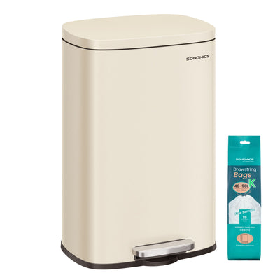 Poubelle de cuisine 50L