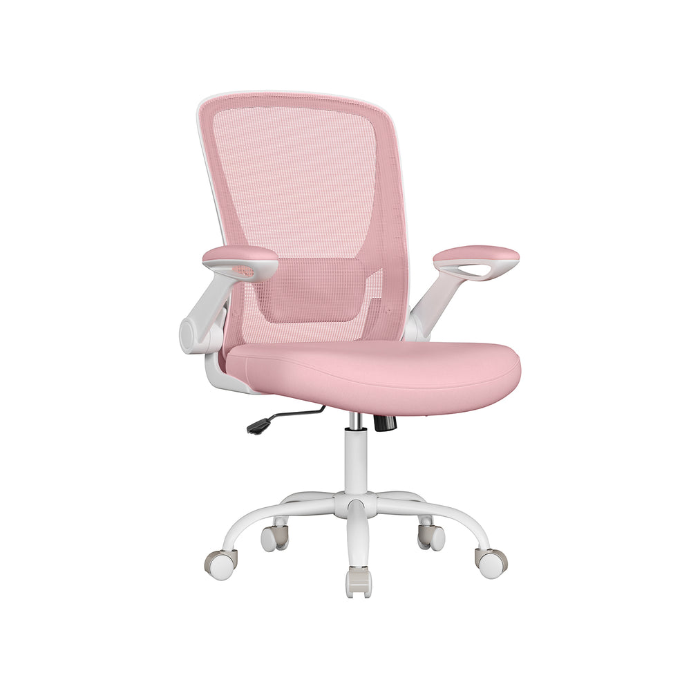 Chaise bureau bleu brumeux