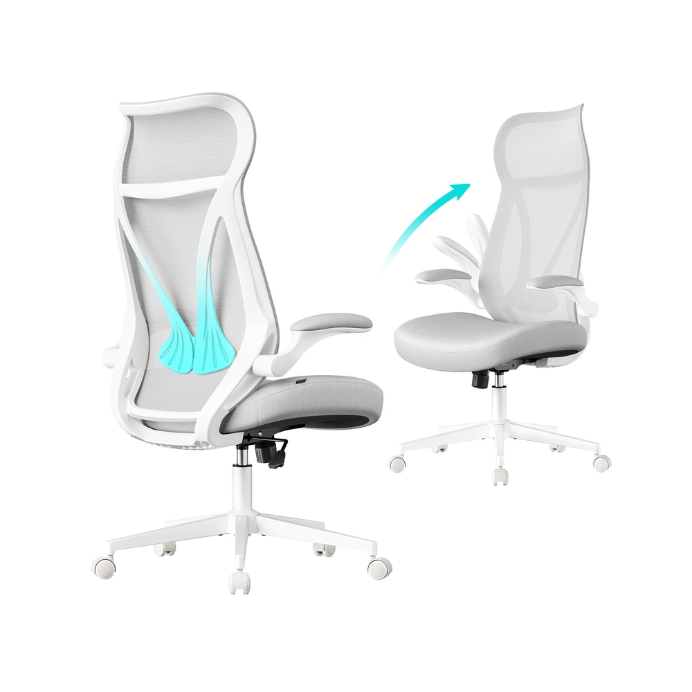 Chaise de bureau ergonomique