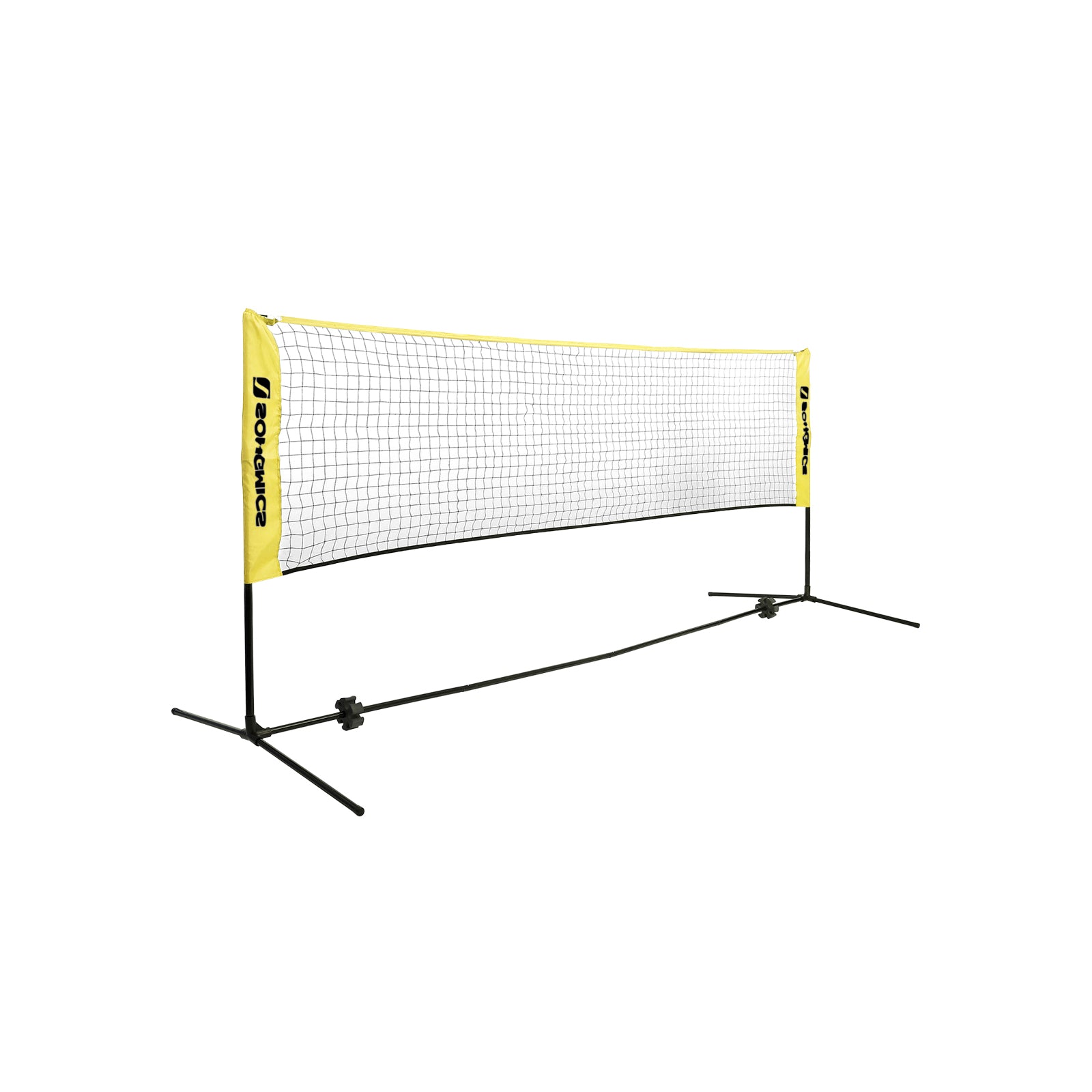 Filet De Badminton – Filet De Badminton Extérieur Portable, Filet De  Badminton Durable, Filet De Badminton D'entraînement Pliable Réglable Pour  Le