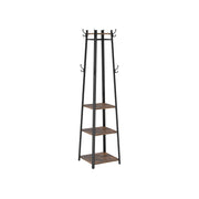 Portemanteau échelle industriel