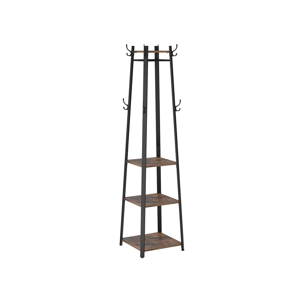 Portemanteau échelle industriel