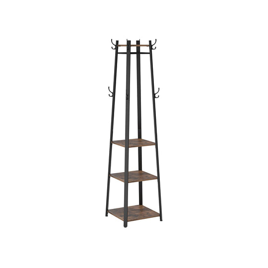 Portemanteau échelle industriel